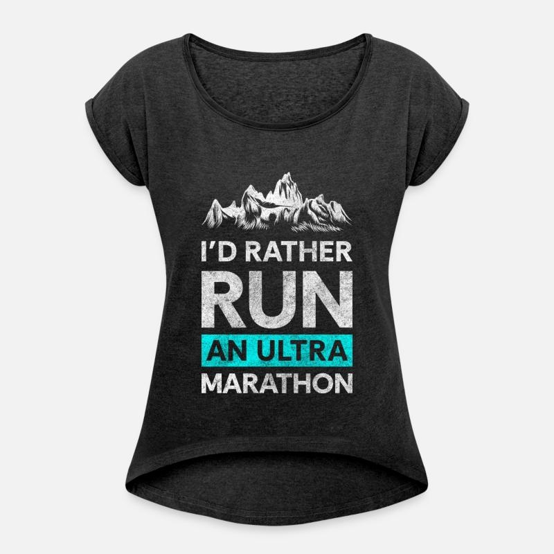 Marathon Running Workout Finish