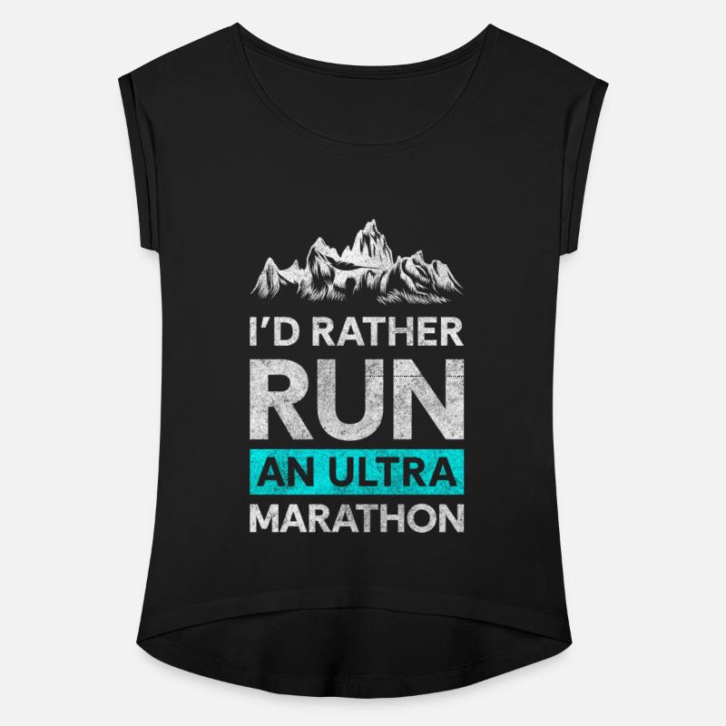 Marathon Running Workout Finish