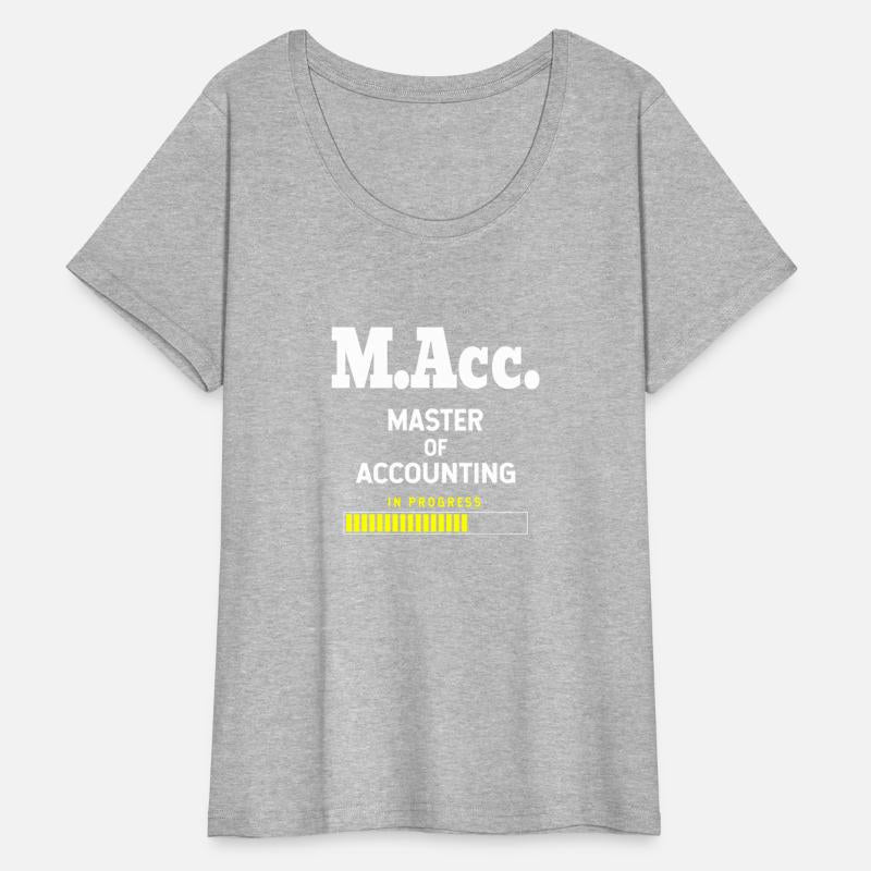 Master Of Accounting Student