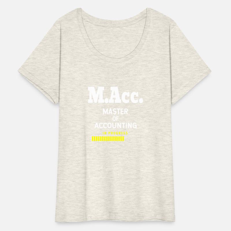 Master Of Accounting Student