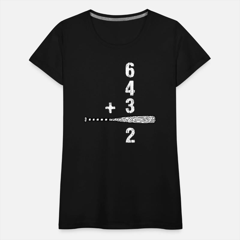 Math Baseball 6 + 4 + 3 = 2 Double Play