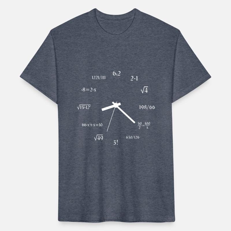 Math Clock Math Lover Math Meme Joke Math