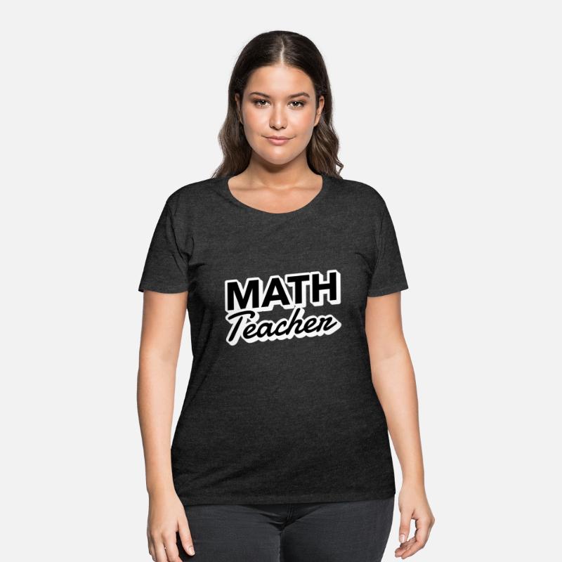 MATH Teacher School Mathematic Math Squad
