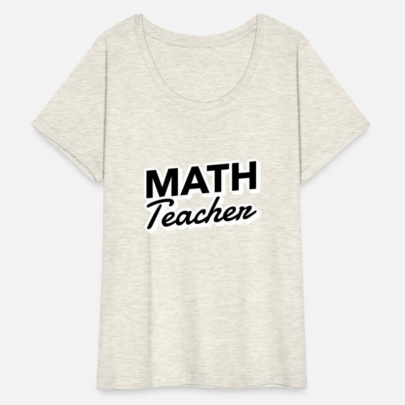 MATH Teacher School Mathematic Math Squad