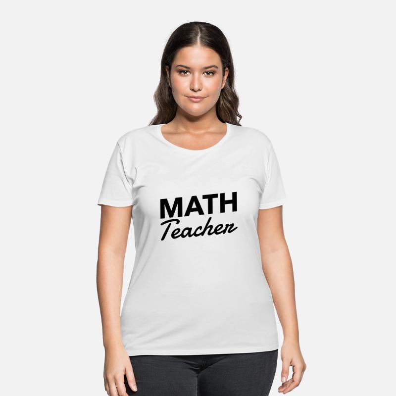 MATH Teacher School Mathematic Math Squad