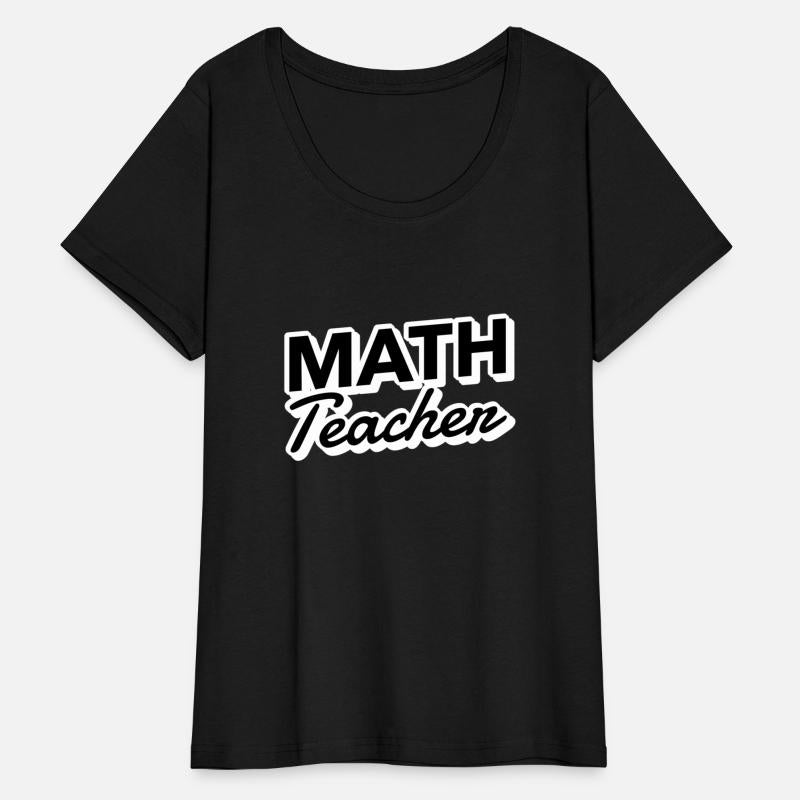 MATH Teacher School Mathematic Math Squad