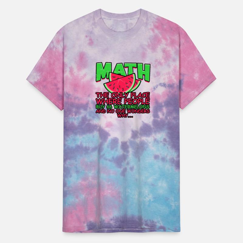 Math the only place where people buy 66