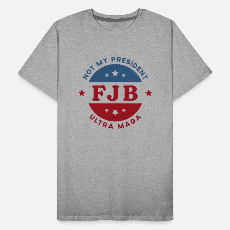 Meaning Not My President