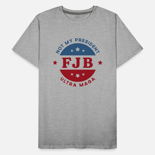 Meaning Not My President