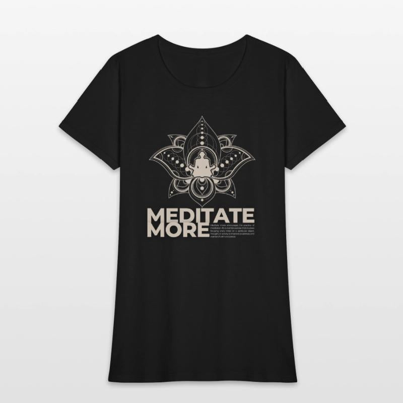Meditate More Yoga