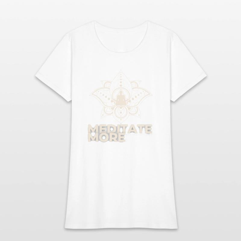 Meditate More Yoga