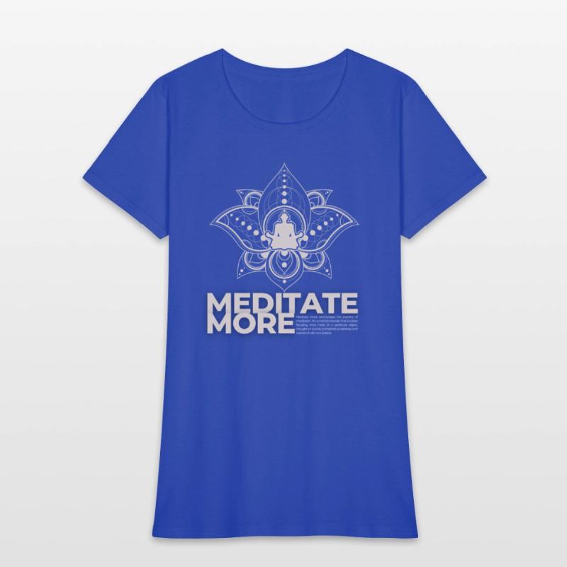 Meditate More Yoga