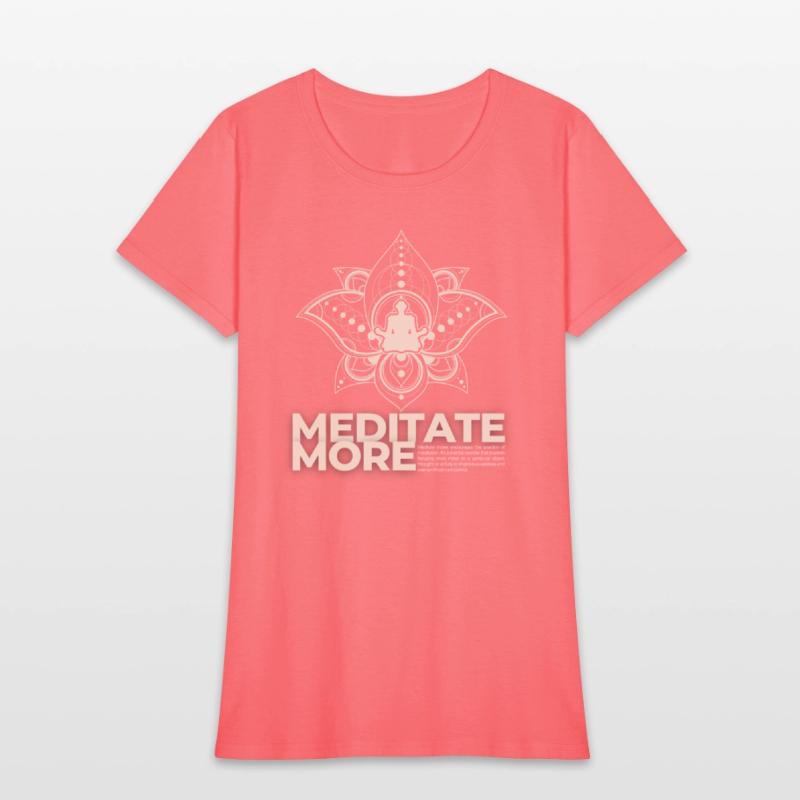 Meditate More Yoga