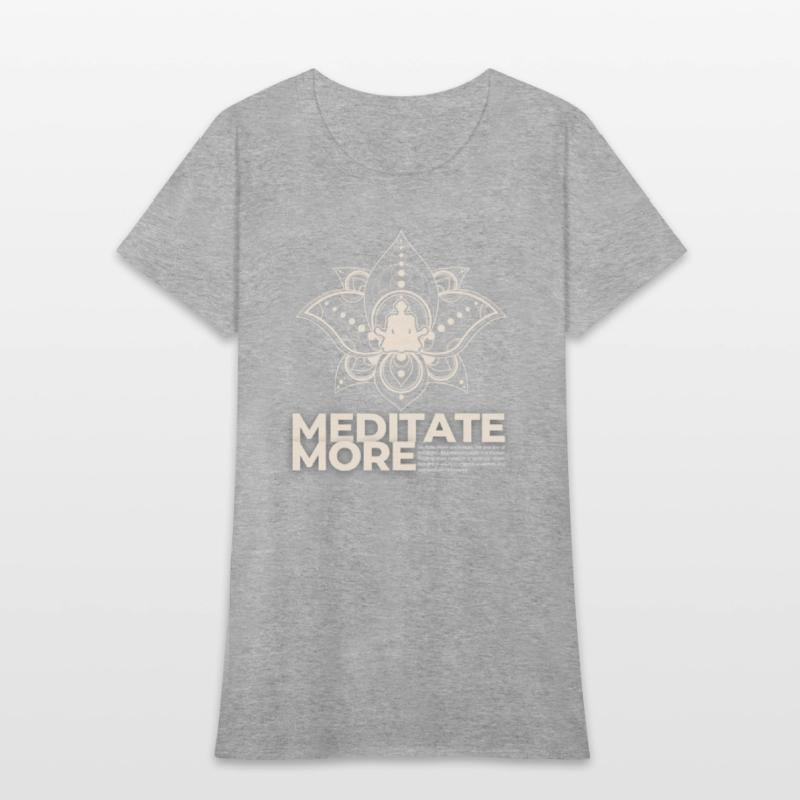 Meditate More Yoga