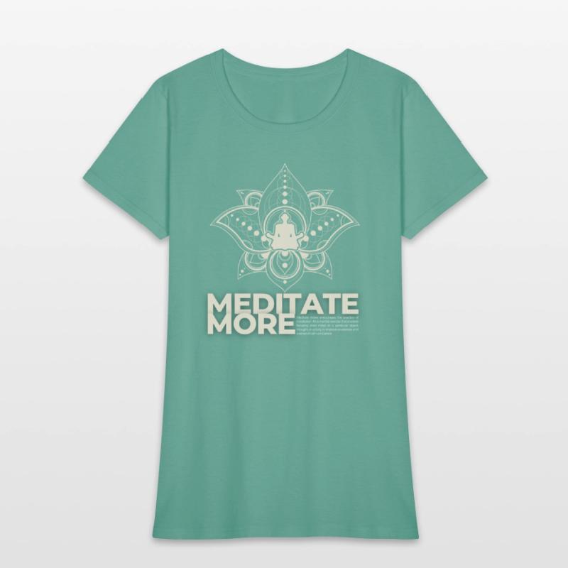 Meditate More Yoga