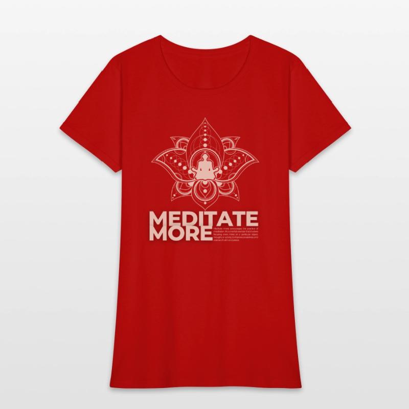 Meditate More Yoga