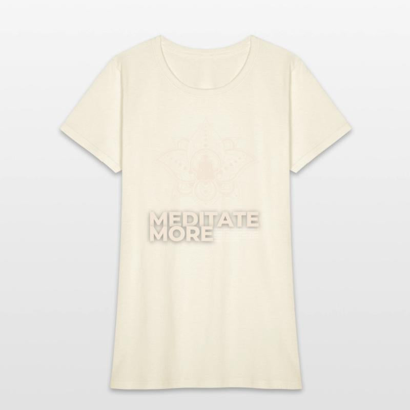 Meditate More Yoga