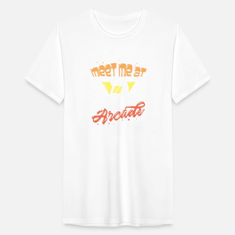 Meet me at the arcade