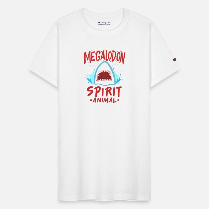 Megalodon Is My Spirit Animal