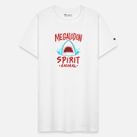 Megalodon Is My Spirit Animal