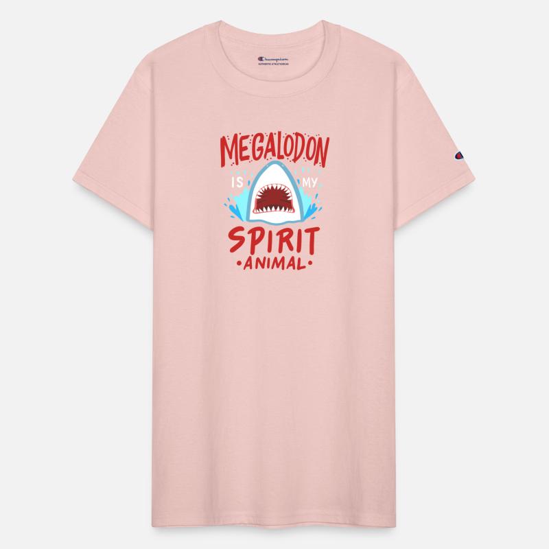 Megalodon Is My Spirit Animal