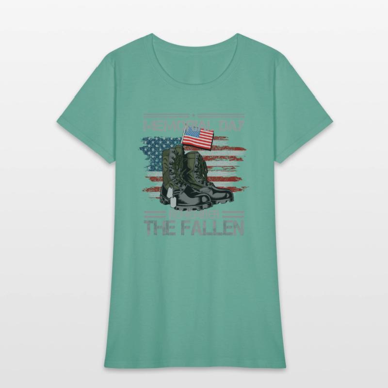 Memorial Day Remember The Fallen Veteran Military