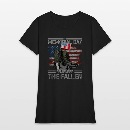 Memorial Day Remember The Fallen Veteran Military