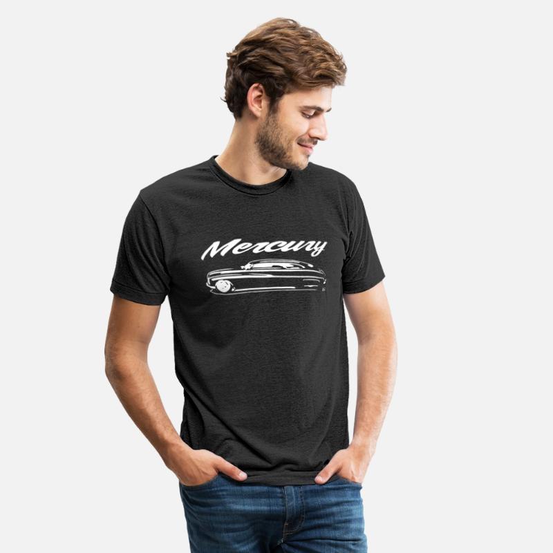 Men s Pinky Star 1950 s Chopped Mercury Hot Rod Le