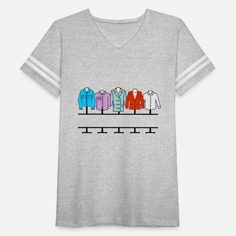 Men's clothing store logo