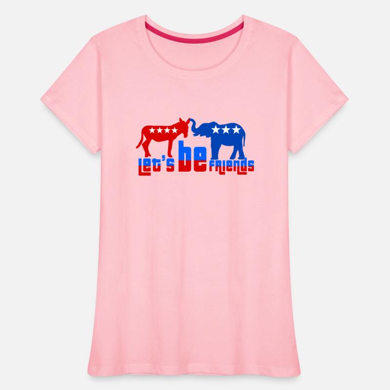 Mens Patriotic Democrat Election Republicans