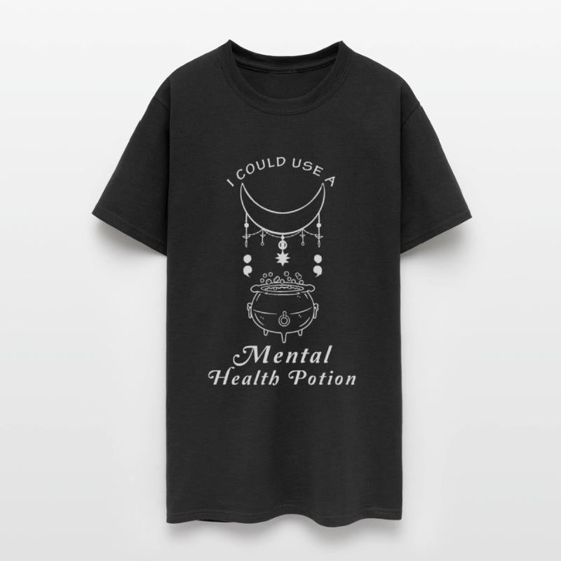 Mental Health Potion Occult Witch Witchcraft