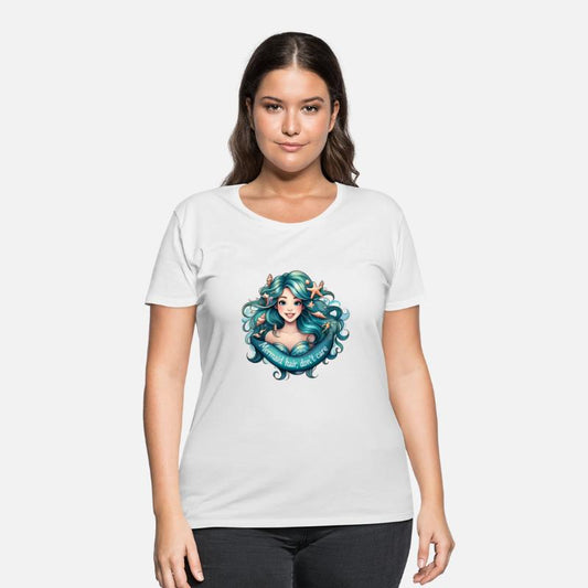 Mermaid Hair, Don’t Care – Whimsical & Oceanic