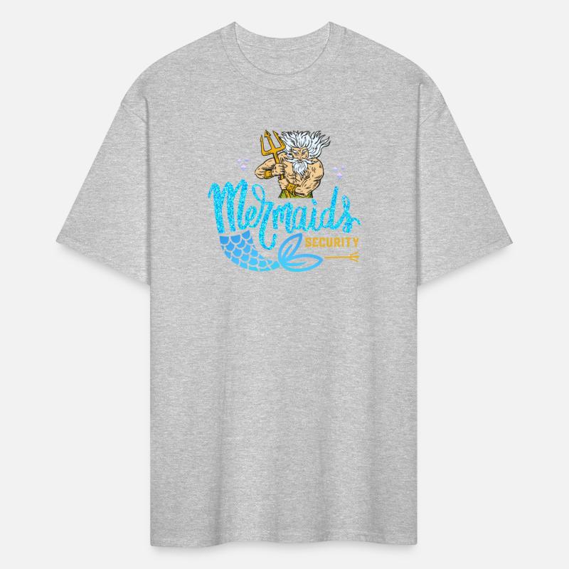 Mermaid security gift