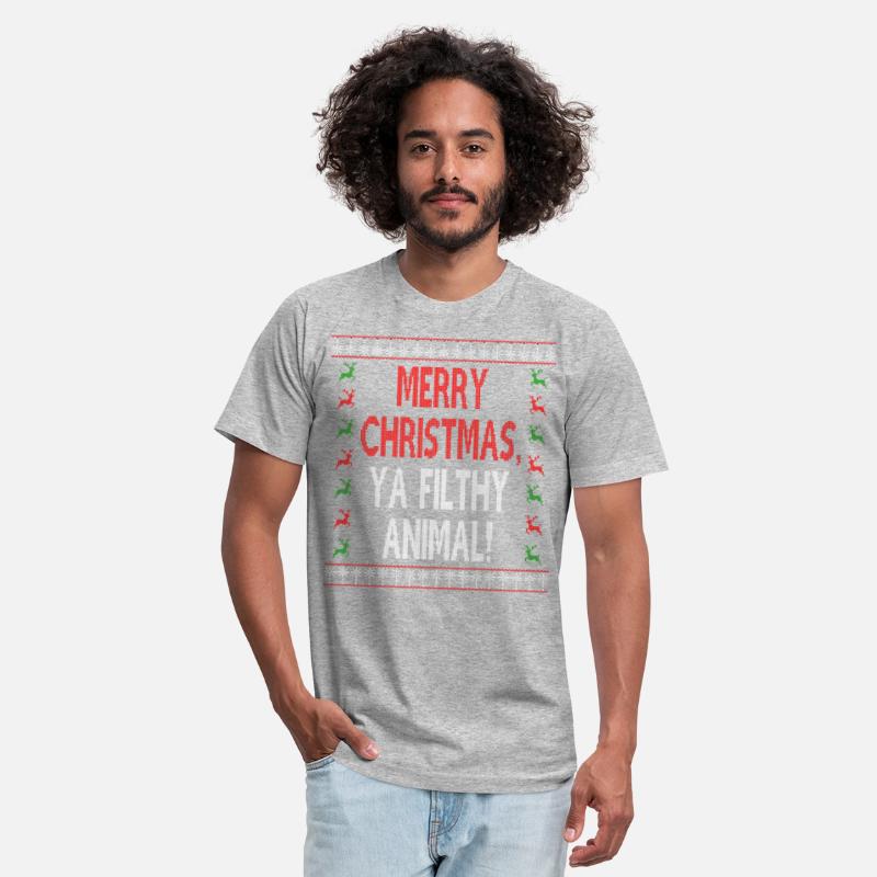 Merry Christmas Funny Ugly Christmas Sweater theme