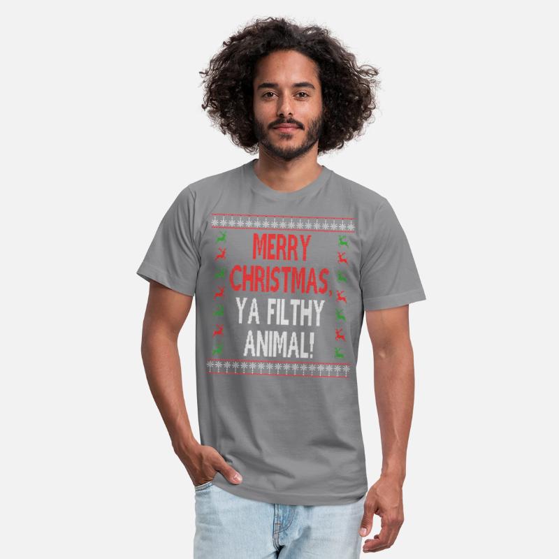 Merry Christmas Funny Ugly Christmas Sweater theme