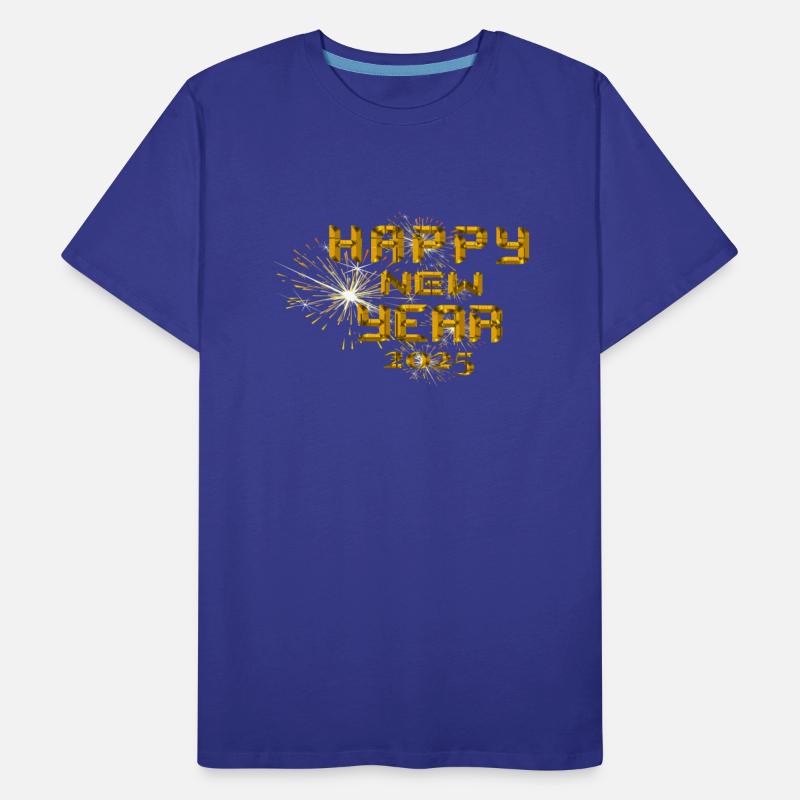 Merry Christmas Happy classicT-shirt