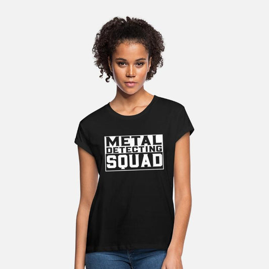 Metal Detecting Squad Metal Detector Detectorist