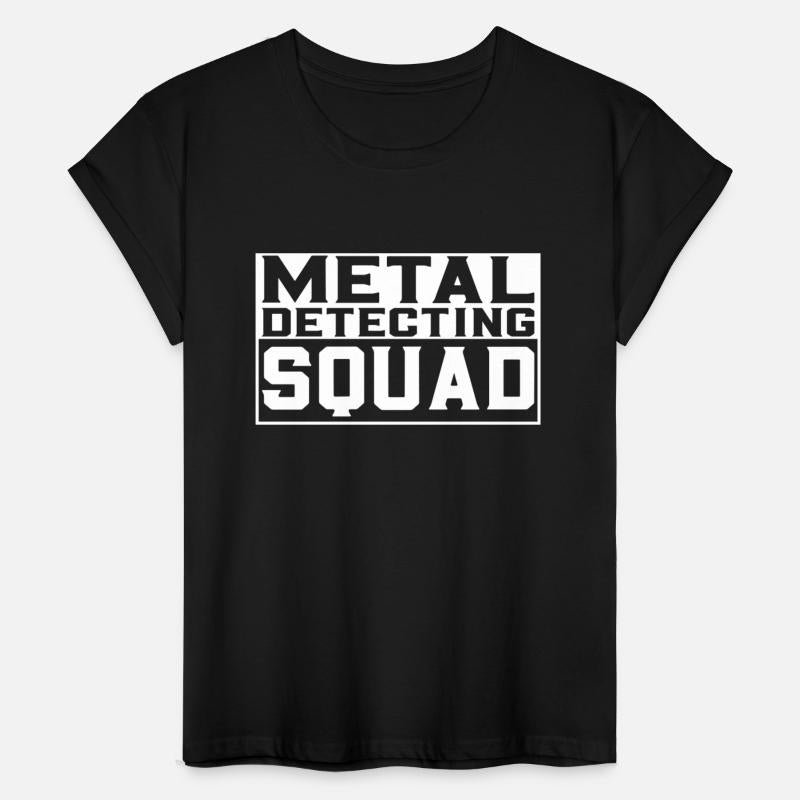 Metal Detecting Squad Metal Detector Detectorist