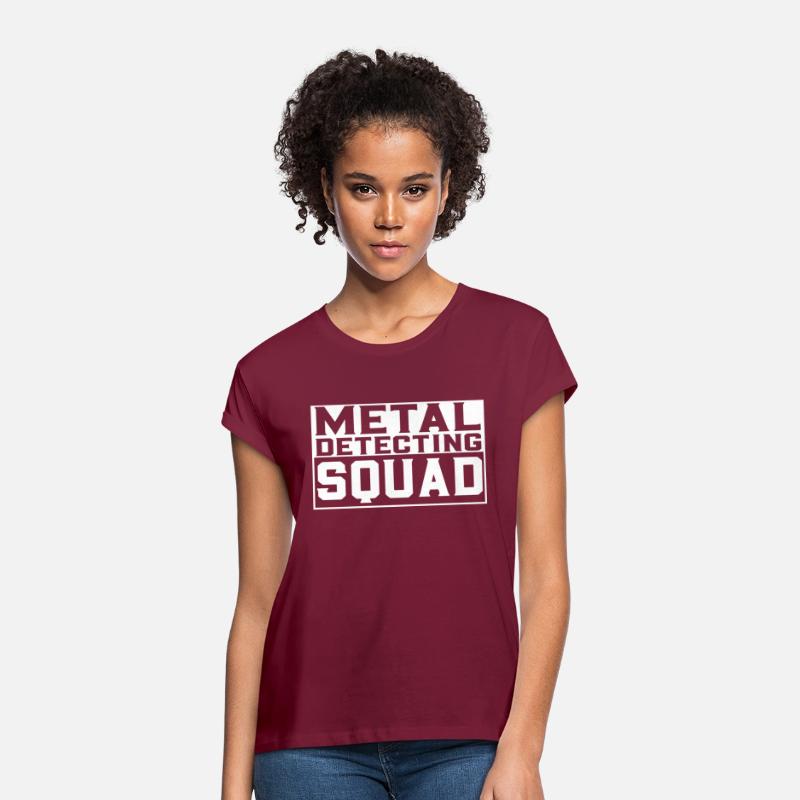 Metal Detecting Squad Metal Detector Detectorist