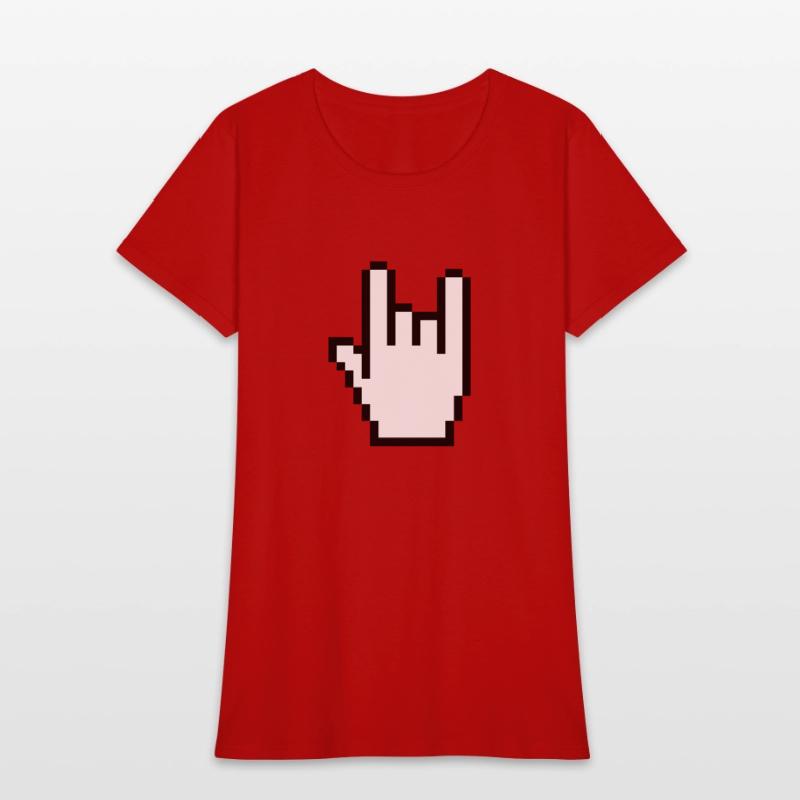 Metal Fork Devil Horns