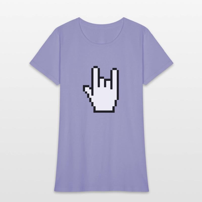 Metal Fork Devil Horns