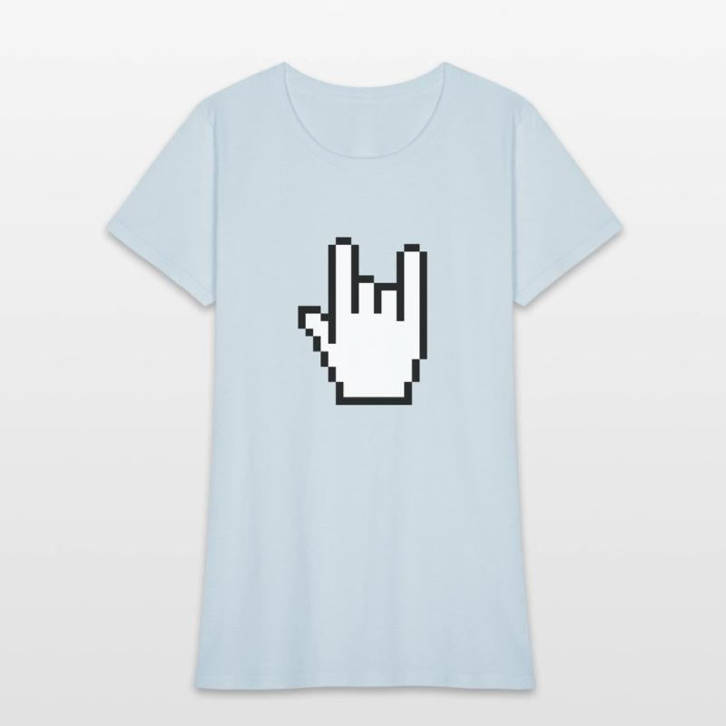 Metal Fork Devil Horns