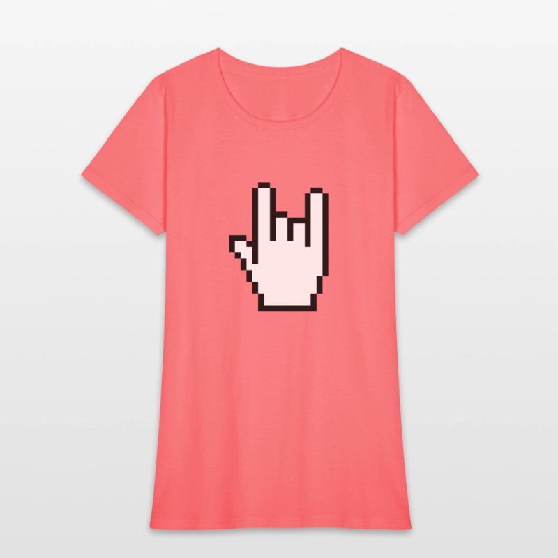 Metal Fork Devil Horns