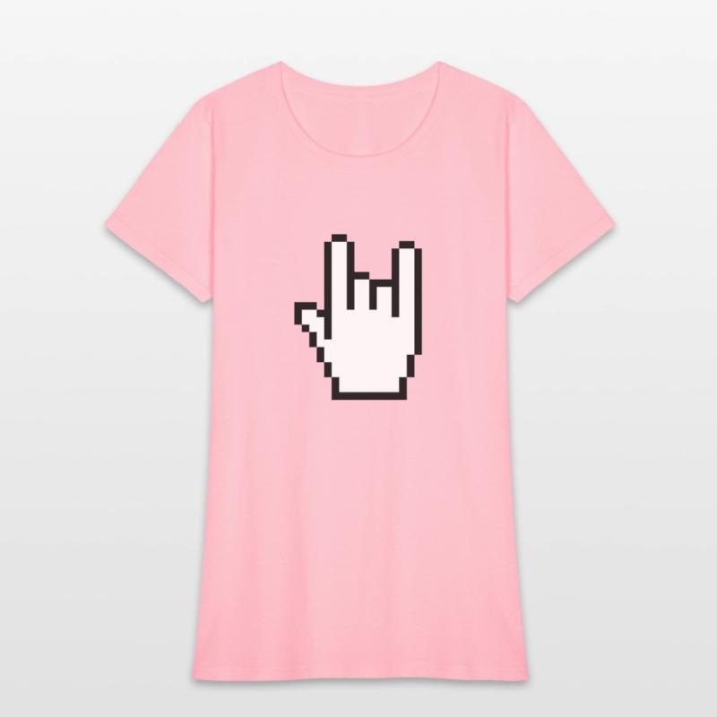 Metal Fork Devil Horns