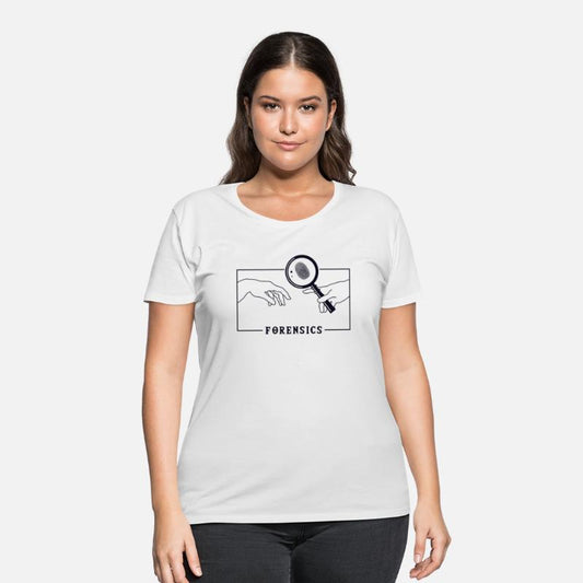 Michelangelo Creation of Adam Forensics Forensic