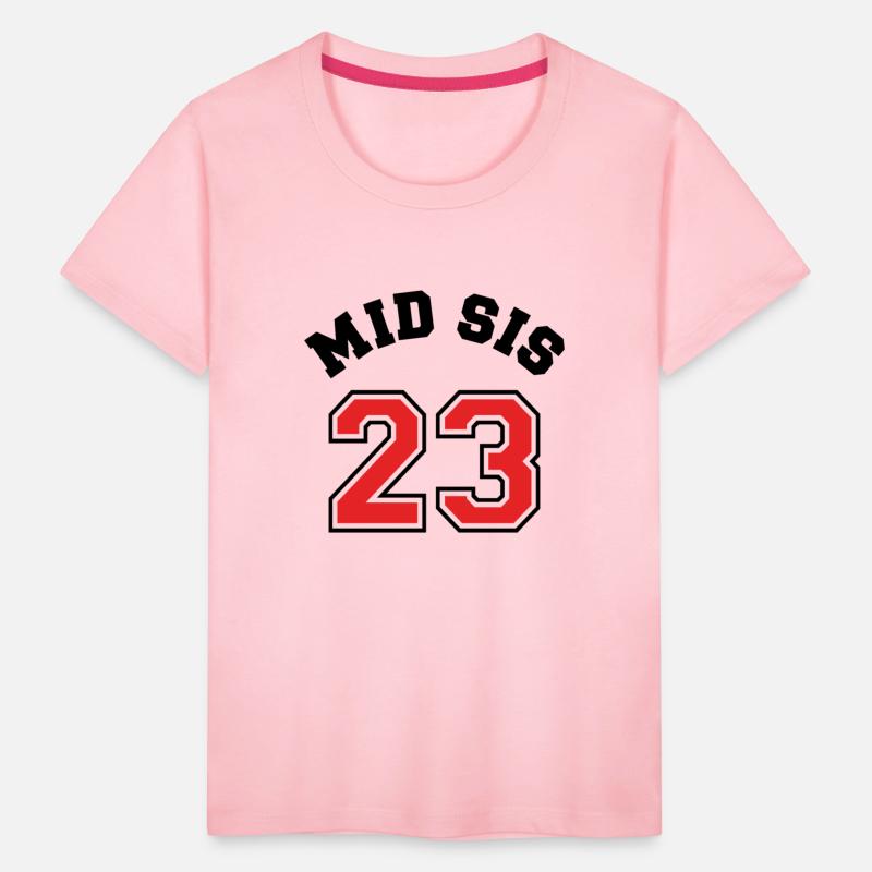 Mid Sis 2023 Middle Sister Baby Birth Child