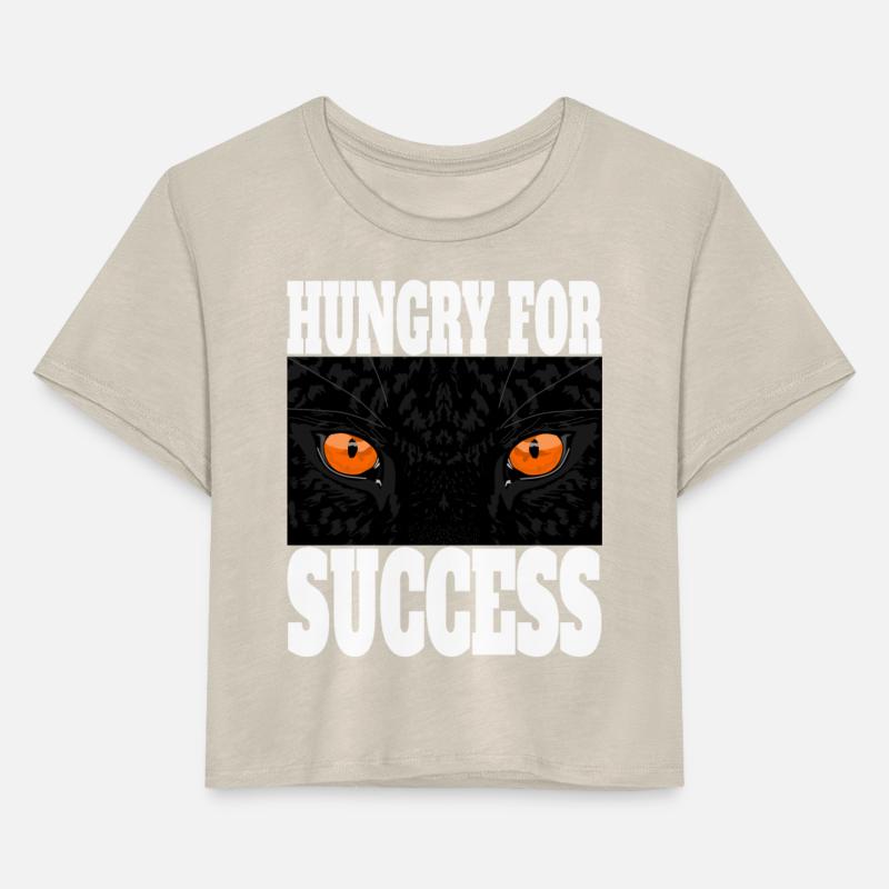 Mindset - Hungry for sucesse