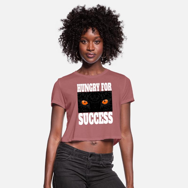 Mindset - Hungry for sucesse