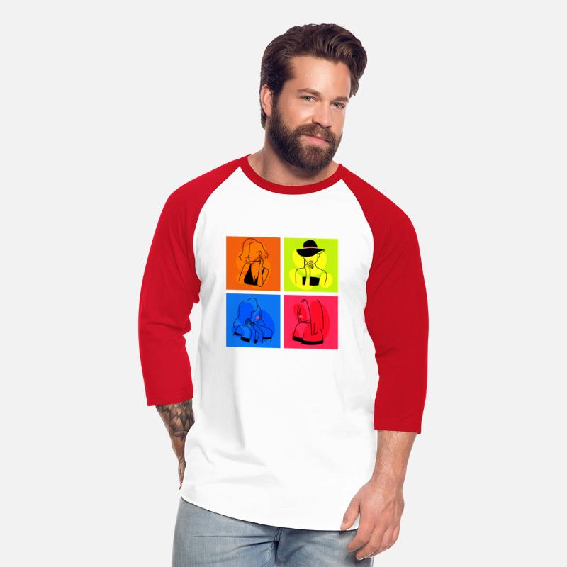 Minimalist Line Art Women Face Artwork