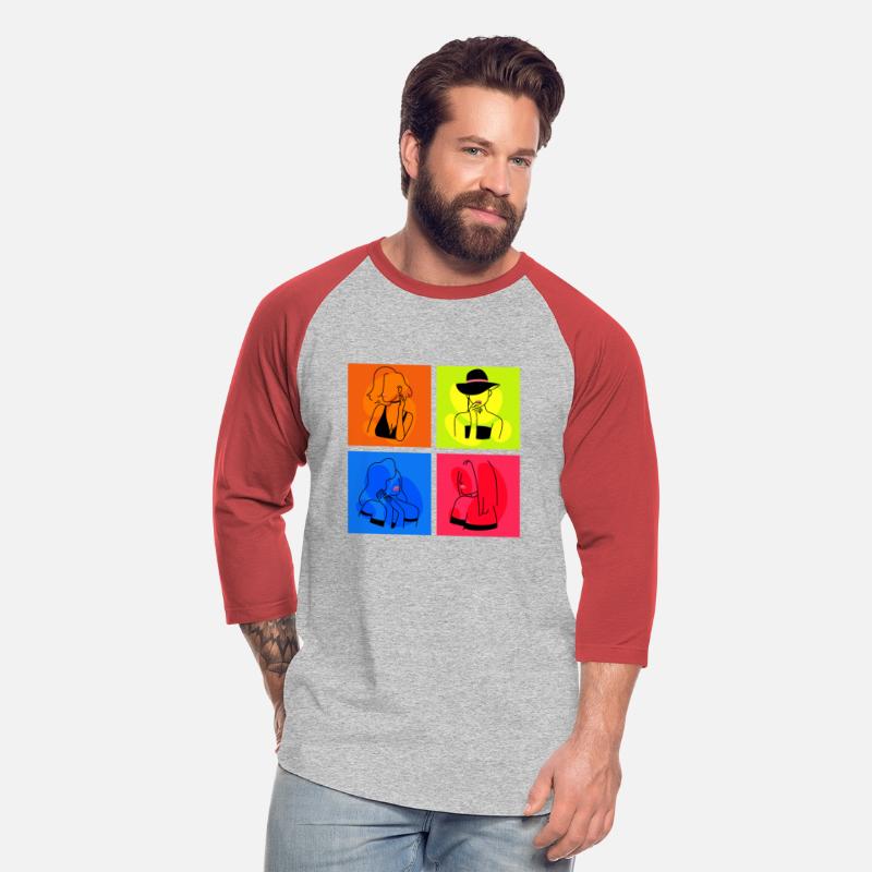 Minimalist Line Art Women Face Artwork